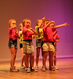 Dansshow