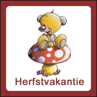 herfstvakantie