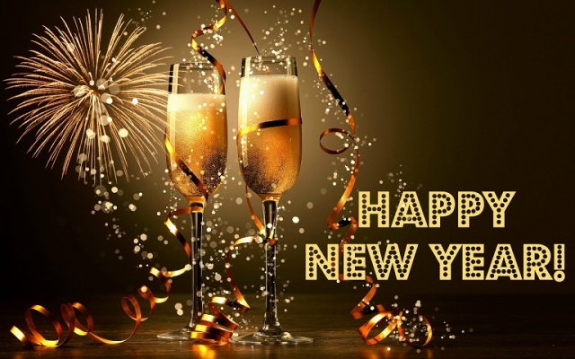happy new year 2014 klein