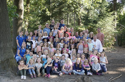 groep kamp 1