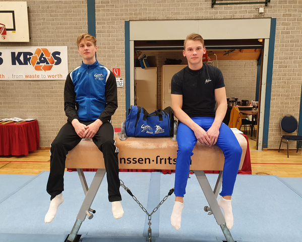 kwalificatie TH 2022 senioren