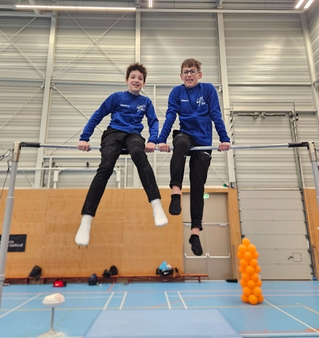 NK TH 2026 jeugd klein