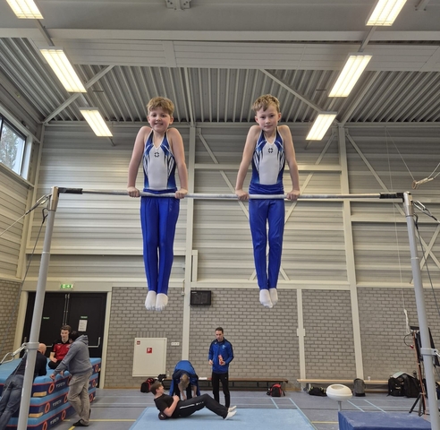 TH district voorjaar 2026 Gus Noah