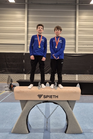 TH district voorjaar 2026 Hugo Reza