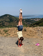 Handstand klein