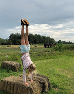 Handstand winnaar