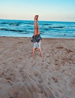 Handstand