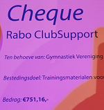 Cheque RCS