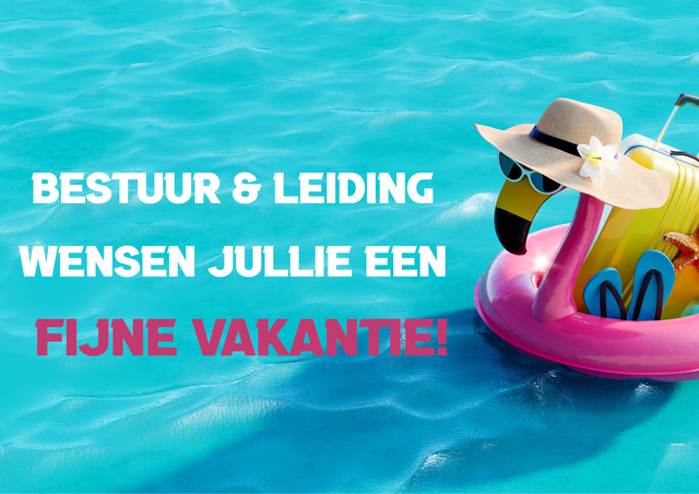 Vakantie 2024