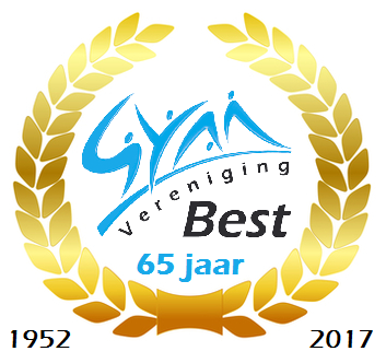 GV Best 65 jaar