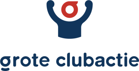 Grote clubactie logo