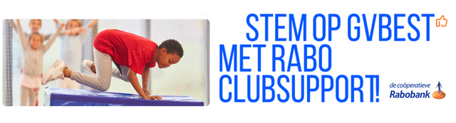 RaboClub banner