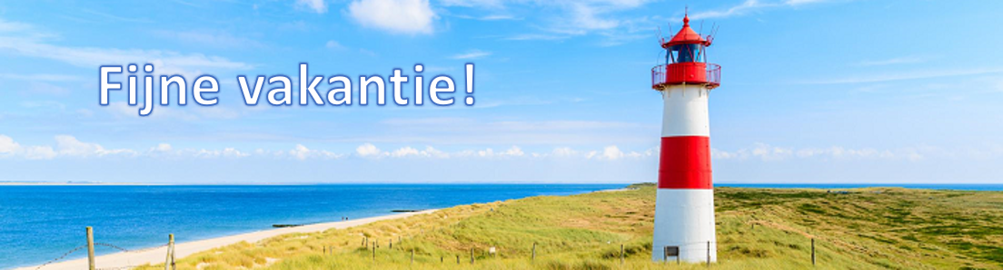 Slider zomer